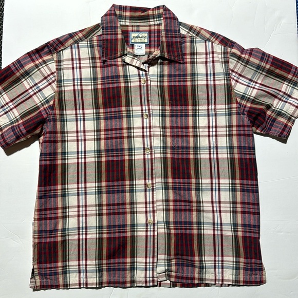 Pendleton Other - Pendleton Originals Plaid Short Sleeve Shirt
